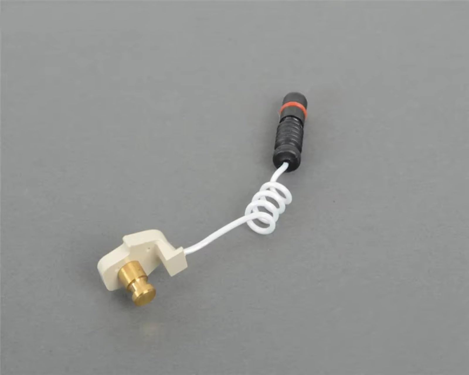Sensor De Desgaste De Pastillas Compatible Con Benz Para W163 ML270 ML230 ML320 ML350 ML430 ML500 ML55 Sensor De Desgaste De Pastillas De Freno Delantero A1635401317