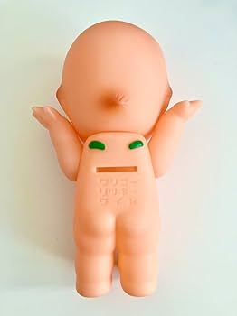 キューピー人形　ワリコーリッキー　貯金箱　43体セット　非売品　昭和レトロ キューピー人形ワリコーリッキー貯金箱43体セット非売品昭和レトロ