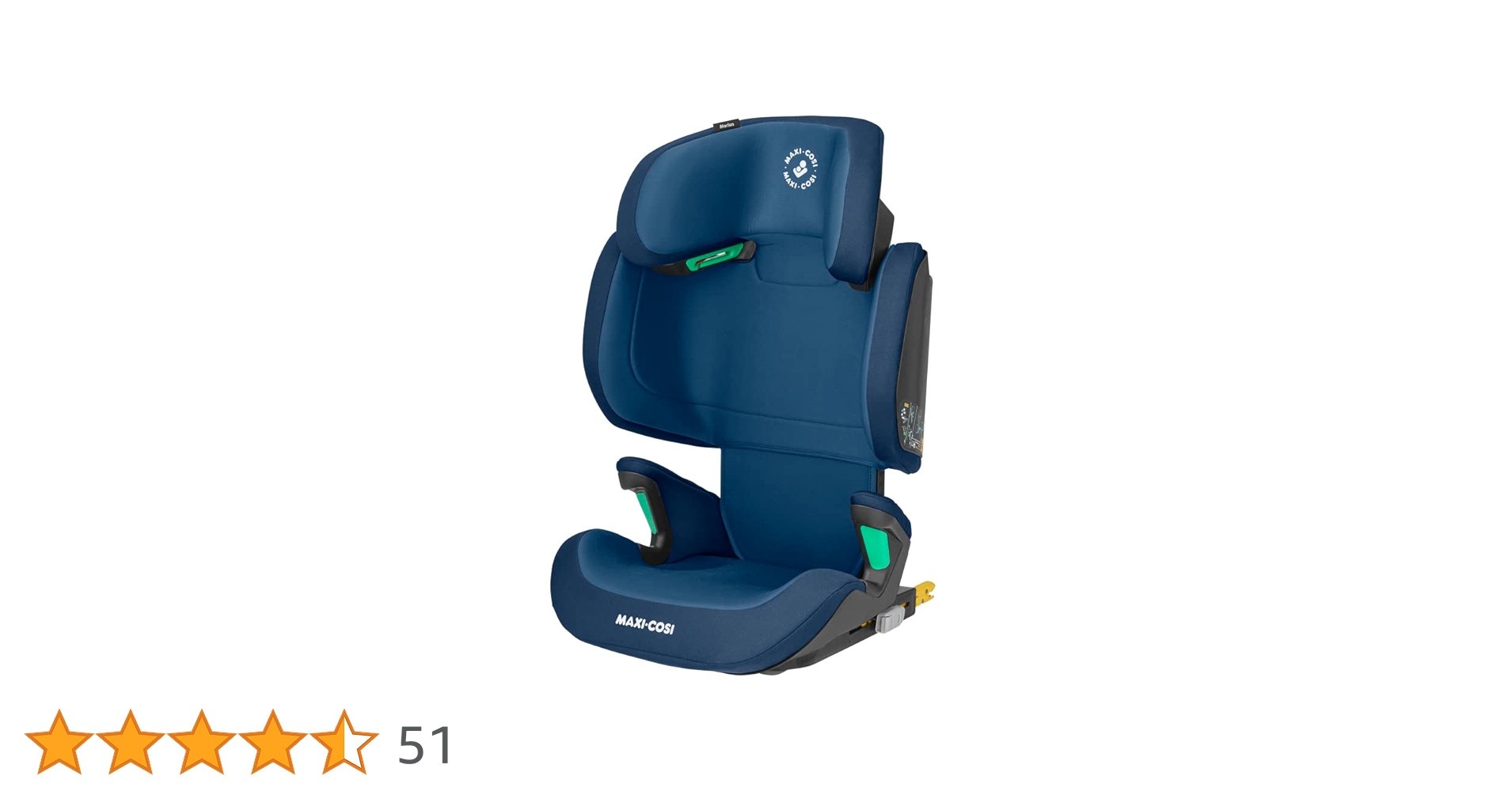 Amazon | MAXI-COSI(マキシコシ) ISOFIX・シートベルト固定両