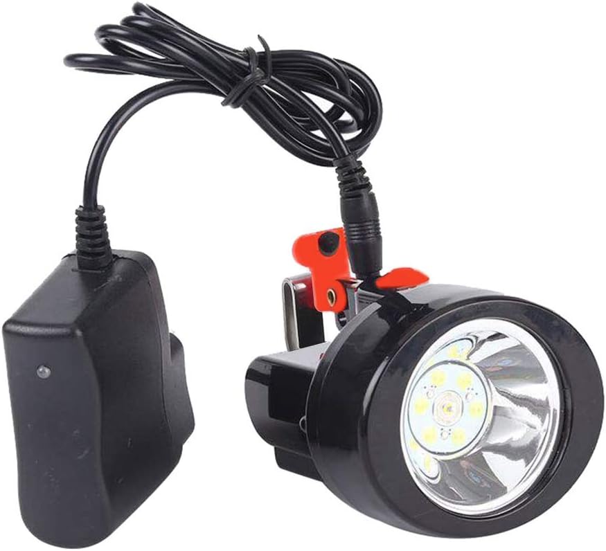 Rechargeable LED Mining Headlamp