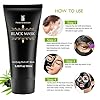 Blackhead-Remover-Mask-100-ML-Purifying-Peel-Off-Mask-Remover-Mask-Charcoal-Face-Mask-for-Deep-Cleansing-Blackheads-Dirts-Pores PARADREAM Blackhead Remover Mask, 80ML Purifying Peel Off Mask Remover Mask, Charcoal Face Mask for Deep Cleansing Blackheads, Dirts, Pores (Green)