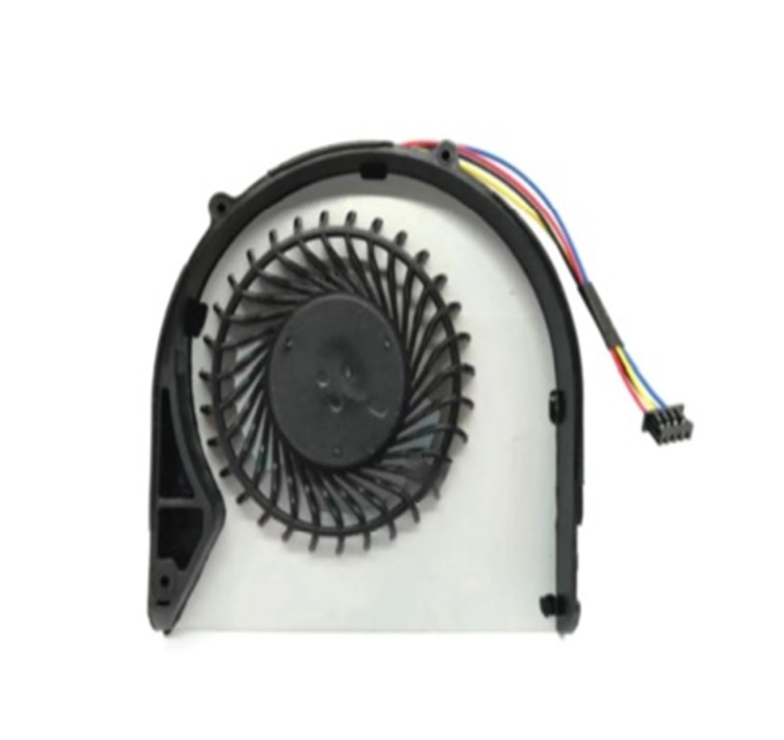 Ventola di Raffreddamento della CPU, Compatibile for Lenovo, B480 B480A B485 B490 M495 B590 E49 B580 B580A V580 V580C M590 Ventilatore A 4 Pin