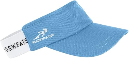 Visera Headsweats Supervisor, talla única Se ajusta a todos, Azul Columbia