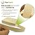 Edge Supply Birch 3/4 inch X 50 ft Roll of Plywood Edge Banding – Pre-glued Real Wood Veneer Edging – Flexible Veneer Edging – Easy Application Iron-on Edge Banding for Furniture Restoration