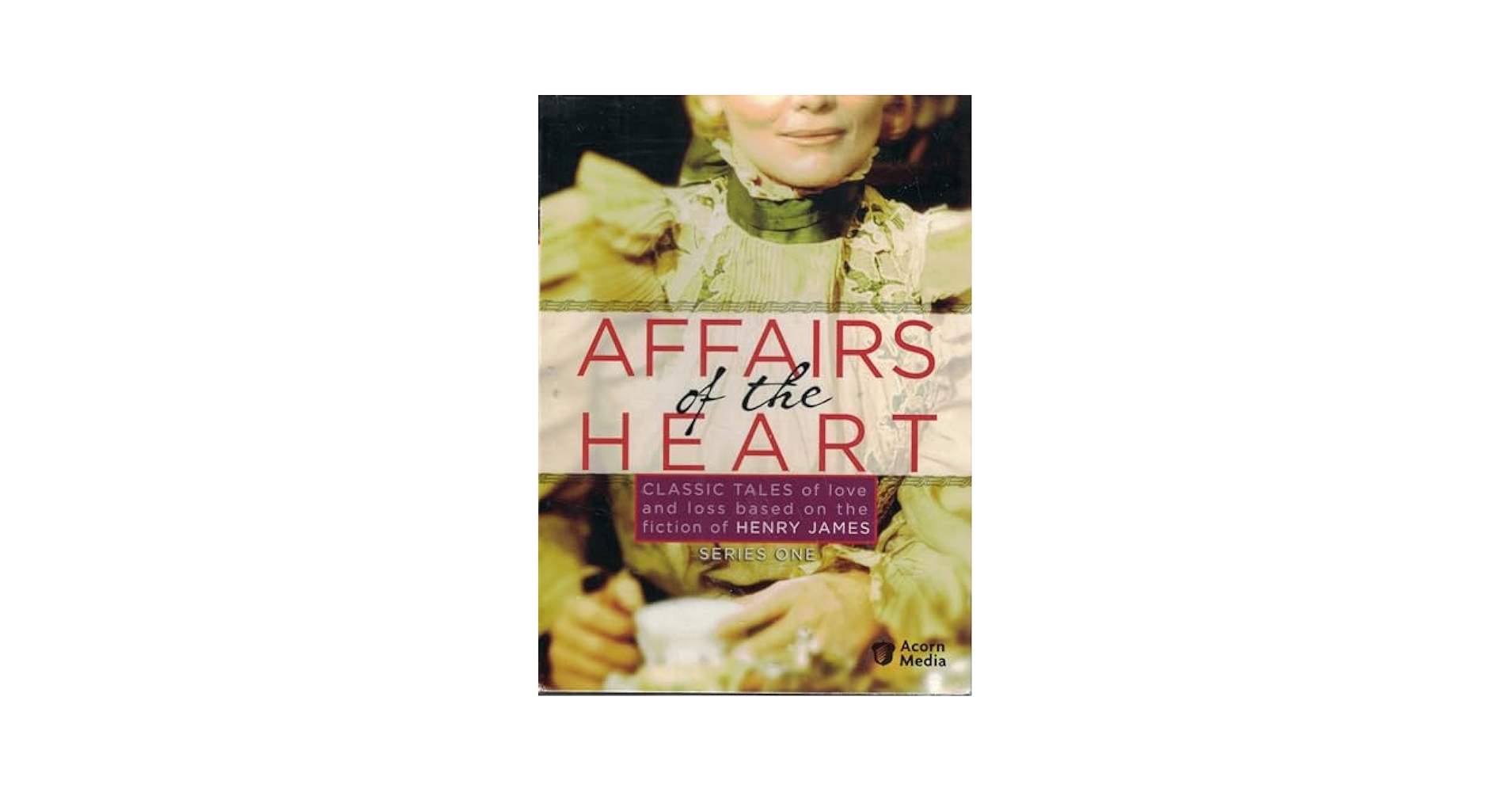 Amazon.com: Affairs of the Heart, Series 1 : Diana Rigg
