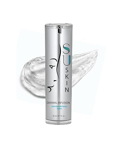 Miniatura 1 de Su-Skin Ácido hialurónico del factor de crecimiento, suero antienvejecimiento, placenta BIO, hidratación reafirmante