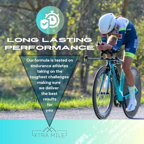 Xtra Mile Comfort Pro Chamois Cream - Premium Anti-Chafe Cream - Image 3