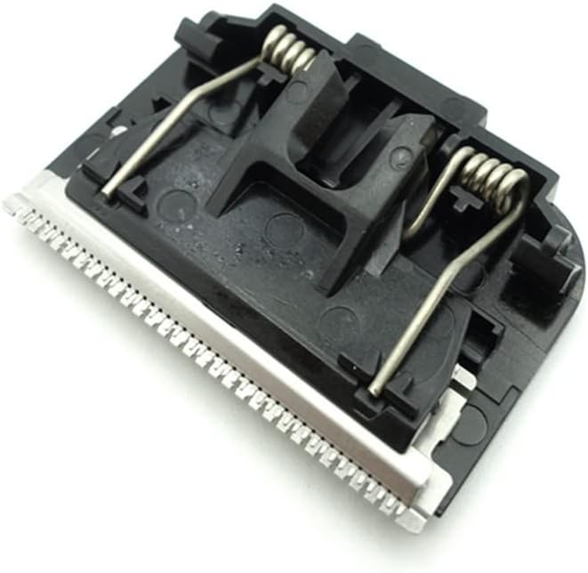 Miniatura 2 de Cuchilla de repuesto para recortadora de vello corporal Panasonic ER-GK80  ER-GK81  ER-GK60 - Afeitadora eléctrica que elimina el vello en áreas