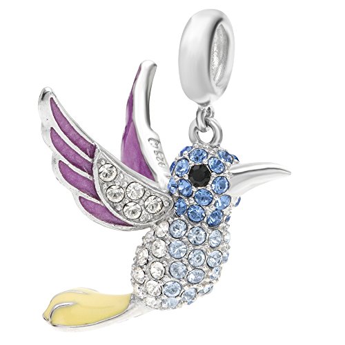 Queenberry - Pandora Style Charm PA2357RHX1