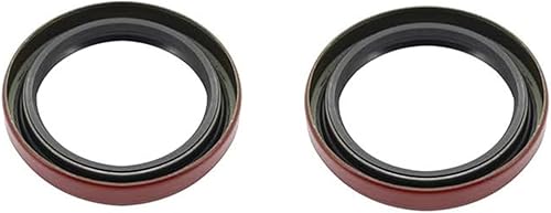 Miniatura 6 de Juego de rodamientos y sellos de rueda delantera de 6 piezas de repuesto para Jaguar XJS 1977-1996Jaguar XJRS 1993Jaguar XJ6 1977-1987Jaguar XJ12