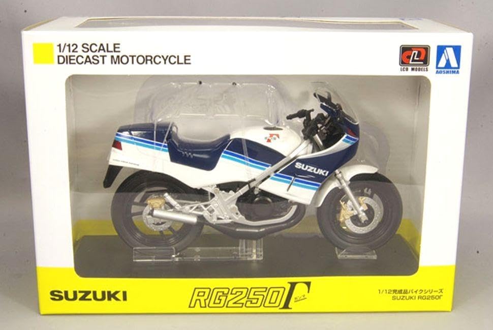 古いおもちゃ アオシマ文化教材社 完成品バイクシリーズ カワサキ Ninja ZX-25R