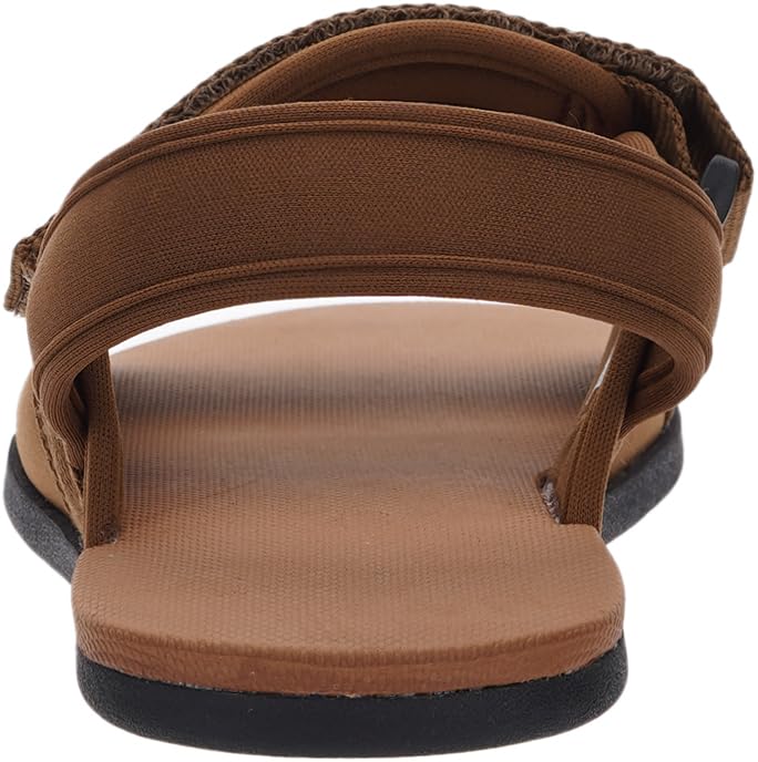 WHITIN Men's Barefoot Sandals | Adjustable Fit | Lightweight & Travel-friendly4