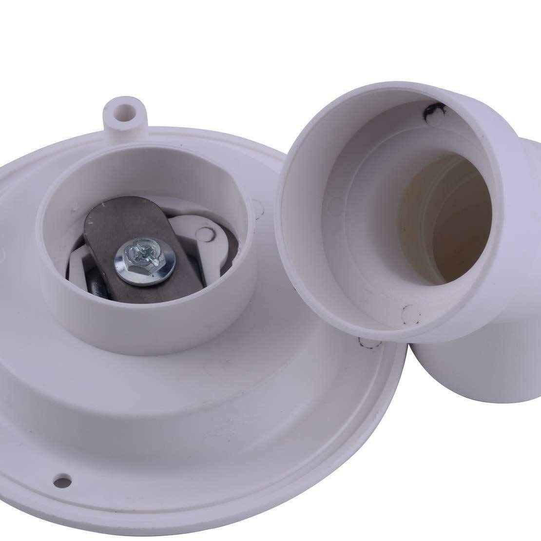 MACHSWON Motorhome Locking Water Cap, Gravity Water Inlet Lockable Cap