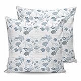 Remarque : Comprend deux taies d'oreiller uniquement, sans le coussin.