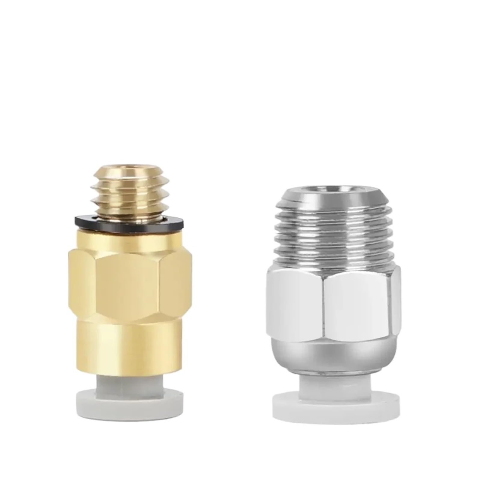 Estrusore Con Pacchetto Combinato Di Connettori Pneumatici For Parti Della Stampante 3D