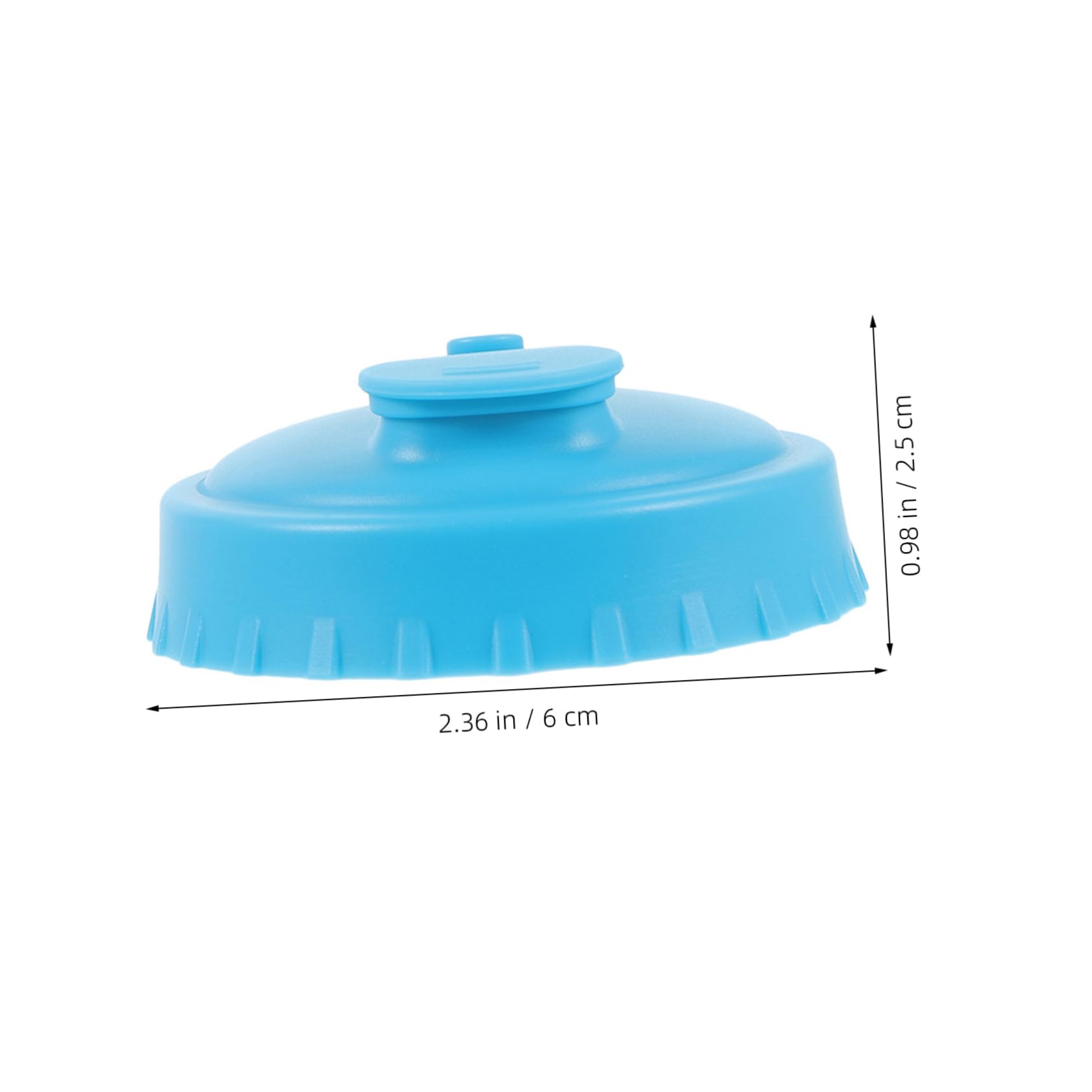 Coperchi in Silicone per Lattine Standard e Birra, 12 Pezzi Totali