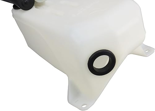 Miniatura 1085 de TRQ Depósito de limpiaparabrisas compatible con Chevrolet Cruze GM1288255 2016-2019