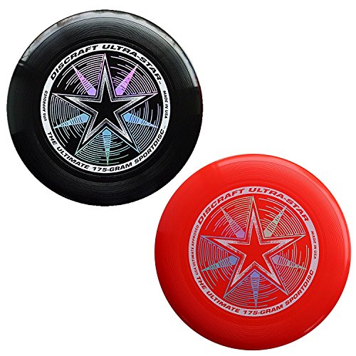Discraft 175 gram Ultra Star Sport Disc.