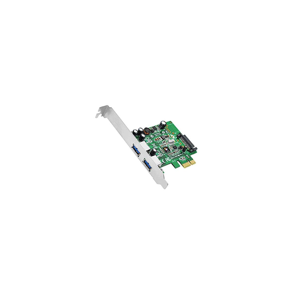 SIIG Upd720202 USB Adapter Components Other JU-P20612-S1