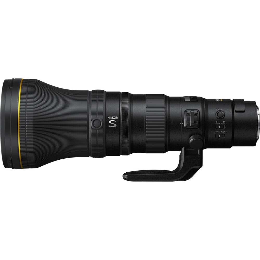 Nikon 800㎜　1:8 Amazon.com: Nikon NIKKOR Z 800mm f/6.3 VR S Super-Telephoto Lens