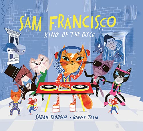  Sam Francisco: King of the Disco