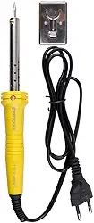 Ferro Solda 40W Profissional Precisão Durabilidade Soldagem Projetos Eletrônicos 127V