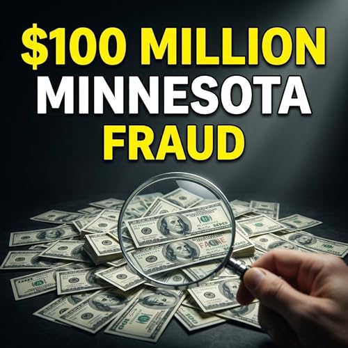 Minnesota Officials ADMIT Fraudsters Targeting Grant Programs