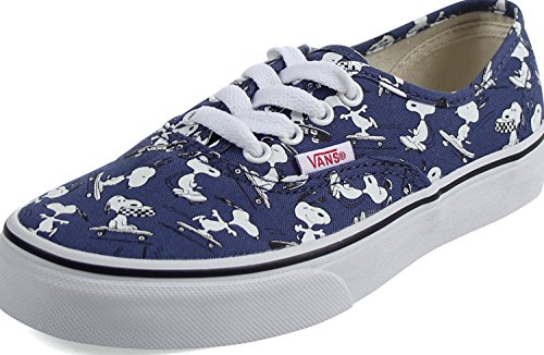 Vans UY Authentic (Peanuts) Snoopy/Skating VN0A38H3OQW Kids 2.5