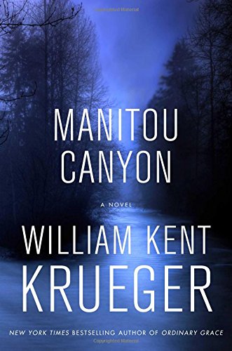 Manitou Canyon: A Novel (Cork O'Connor Mystery Series)