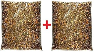 SANCTIFIED Puja Havan samagri l Poojan Samagri (हवन सामग्री) for havan 500gm 100% Pure & Natural Havan Samagri Natural fragrances for Puja (Pack of 2)