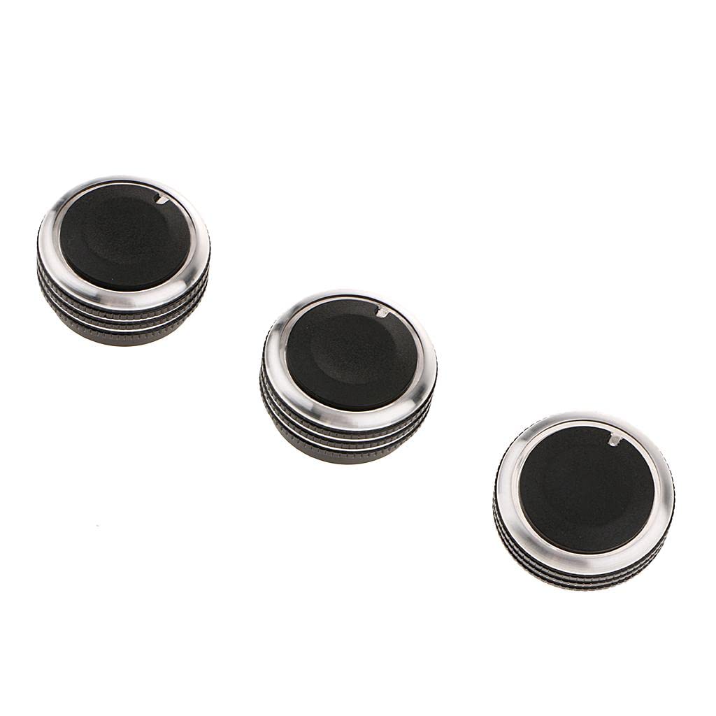 MERISHOPP®Set of 3 Air Conditioning AC Panel Control Switch Knob Replaces for 2006-2014 Aveo Lova|Collectibles|Collectibles-image-9