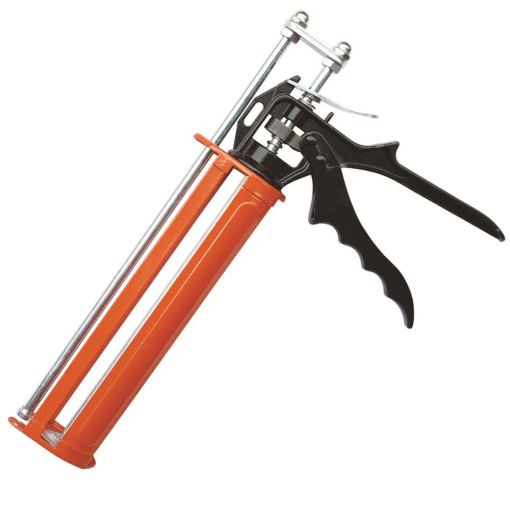 Caulking Gun, Sealant Sealant Gun Caulking Skeleton Application Sealant Mastic Adhesive Dripless Caulk Gun Silicone