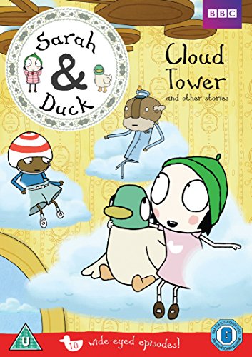 Sarah & Duck - Cloud Tower and Other Stories [Import anglais]