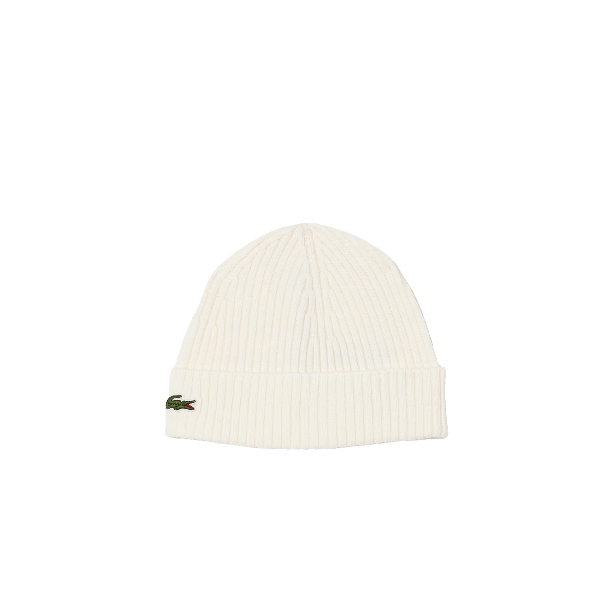 Unisex Adult Rib Knit Brushed Wool Beanie