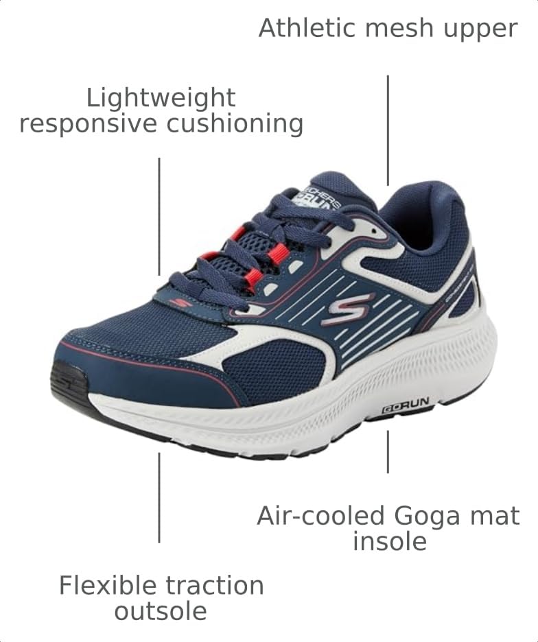 Image of Skechers Men's Go Run Consistent 2.0 Sneaker
