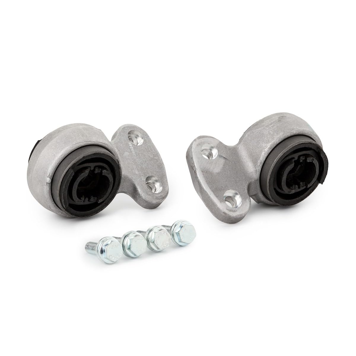 RIDEX PLUS 251T0925P 2x Supporto braccio oscillante Anteriore bilaterale Compatibilità con BMW 3 Sedan E46