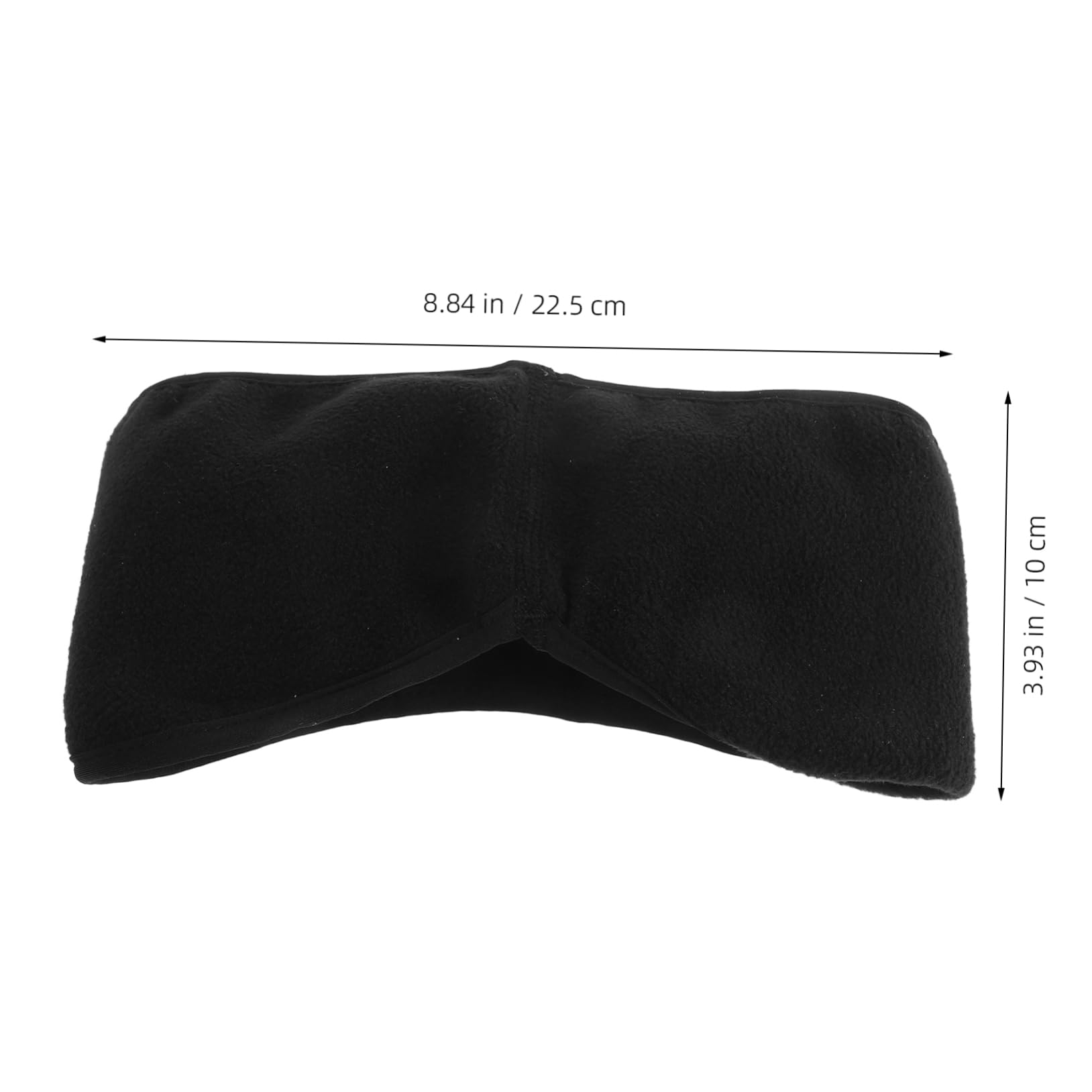 FRCOLOR Protective Comfort Soft Fabric Ear Warmers for Winter Sports Ear Covers for Boys and Girls Adults