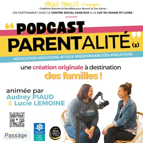 « PODCAST PARENTALITÉ (s) » - Bande Annonce Saison 1