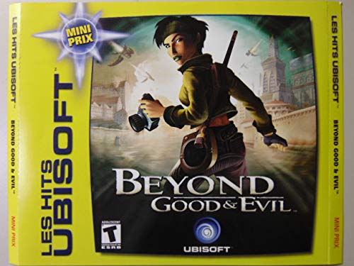 Beyond Good & Evil (vf) (Jewel Case) [video game]
