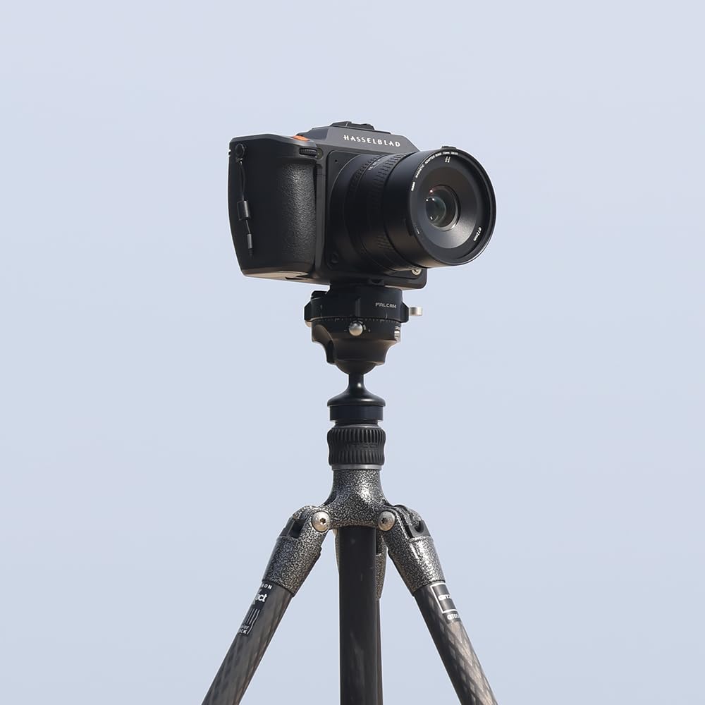 FALCAM F38 Pro Quick Release Trigger testa a sfera invertita (320P) – F38B4303