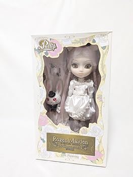 超激レア*送料込み グルーヴ プーリップ 雪華綺晶 未開封 プーリップ / 雪華綺晶 (きらきしょう) (ドール) - ホビーサーチ