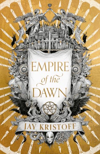 Image of Empire of the Dawn: The epic conclusion to the internationally bestselling Empire of the Vampire trilogy: Book 3