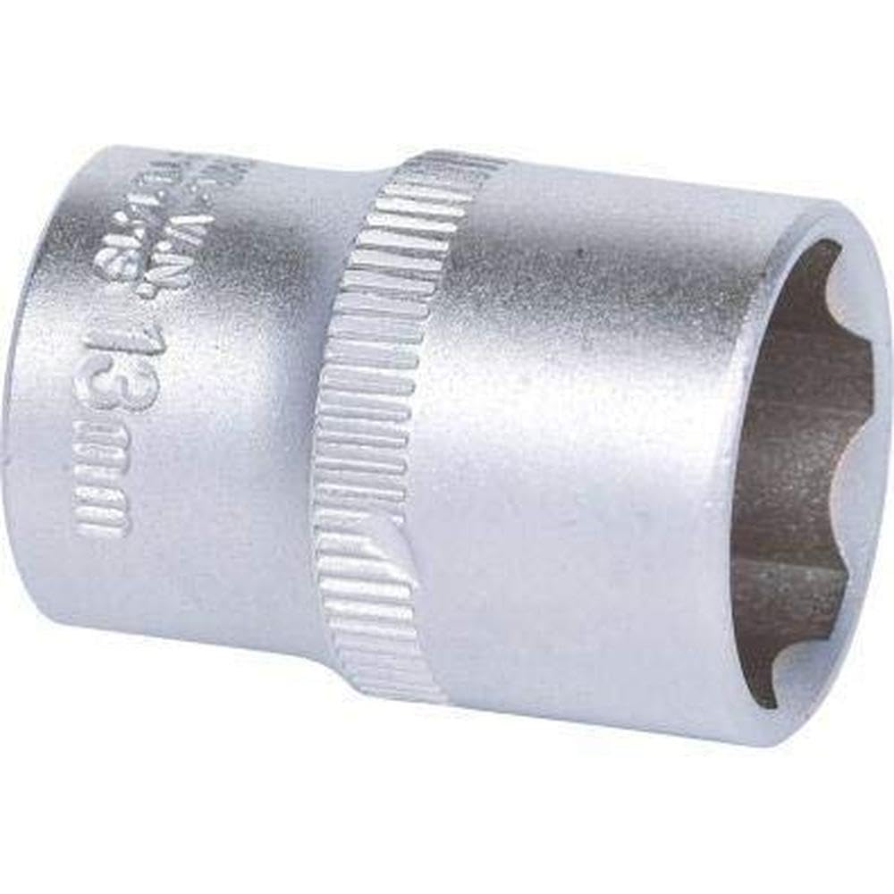 Douille 6 Pans 1/4" 13mm KS Tools - Qualité Professionnelle Allemande