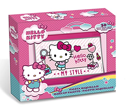 H.Kitty Paleta Maquillaje