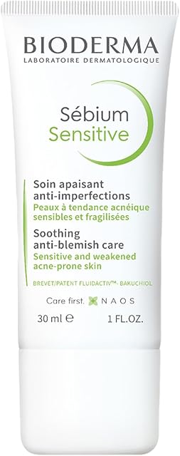 Bioderma Sébium Sensitive 30 ml
