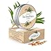 Chamuel Tea Tree Oil Balm - All Natural | Great Cream for Soothing Eczema, Psoriasis, Rashes, Jock Itch, Insect Bites, Folliculitis, Acne, Itches, Cracked Heels, Cuticles, Saddle Sores & more!