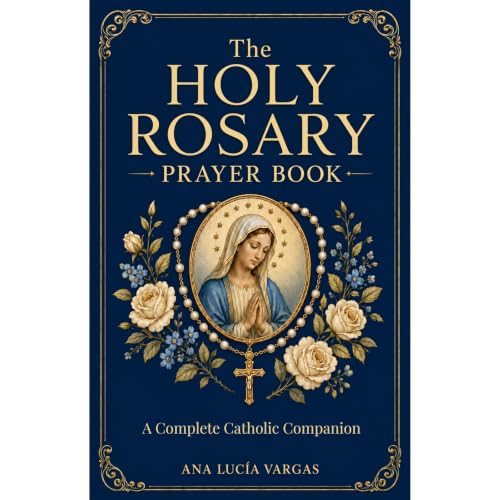 The Holy Rosary Prayer Book
