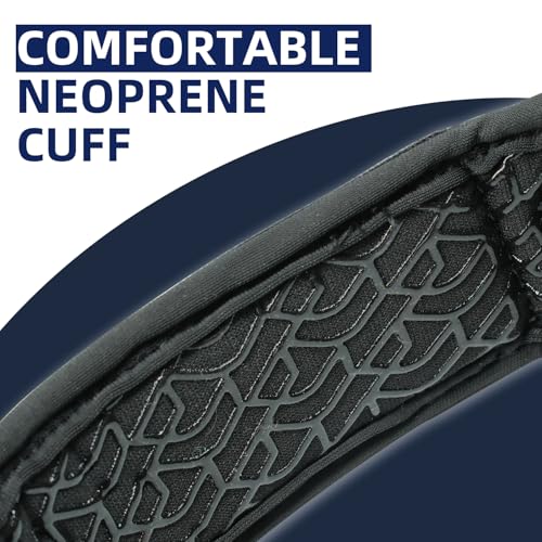 Billabong x Contour Surf Surfboard Leash – Ankle Leash with Double Swivel, Heavy-Duty PU Cord for Longboards and Shortboards, Secure and Lightweight. - Thumbnail 5
