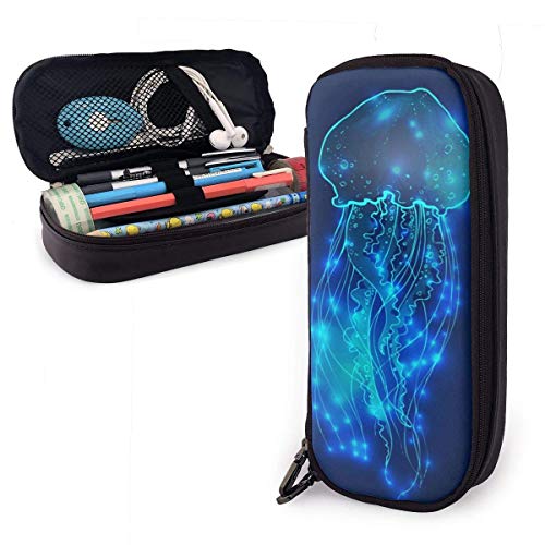 Estuche Escolar de Gran Capacidad  Bolsa de Lápiz Organizador para Material Papelería