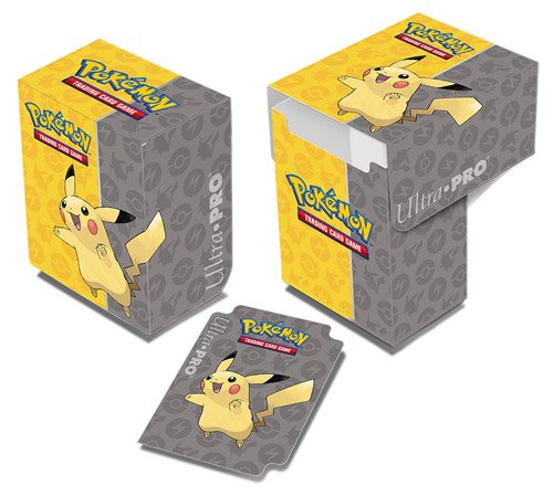 Preisvergleich Produktbild Ultra Pro Trading Karte 84108 Kunststoff Box Generic zufällige Design